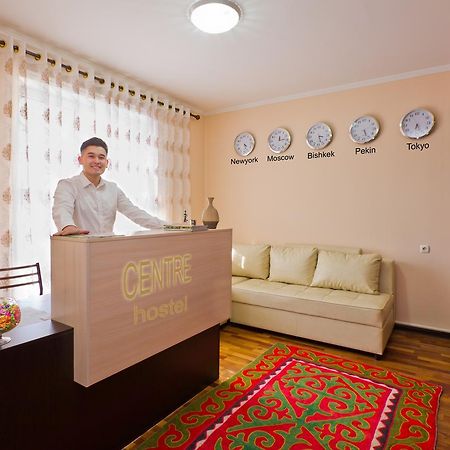 Centre Hostel Bishkek Esterno foto